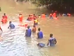 Balita 4 Tahun yang Terseret Arus Sungai di Bima Ditemukan