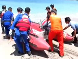 Jenazah Tanpa Identitas Ditemukan di Pantai Kerandangan