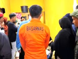 Balita yang Hilang Saat Bermain di Genangan Air, Ditemukan 