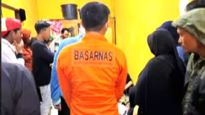 Balita 2,5 tahun ditemukan dalam keadaan meninggal dunia pada pencarian hari ketiga