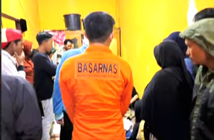 Balita 2,5 tahun ditemukan dalam keadaan meninggal dunia pada pencarian hari ketiga