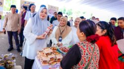 Wagub NTB juga mengapresiasi inisiatif sosial yang dilakukan oleh lembaga perbankan