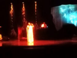 Menonton “Unconscious”, Bunyi Menenggelamkan Kesadaran