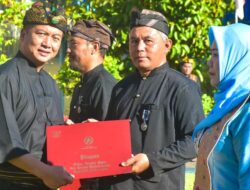 Peringatan Hardiknas; Gubernur Tekankan Kualitas Pendidikan
