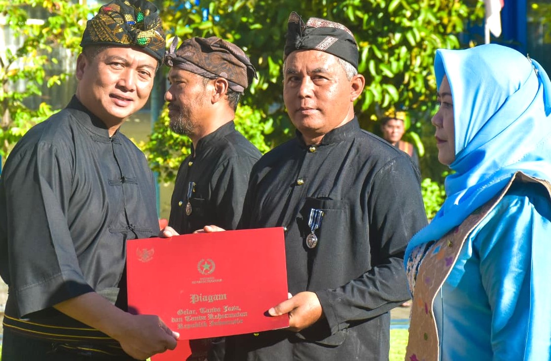 Pada momentum Hardiknas, DR Muhammad Arifin menegaskan, pendidikan harus mampu mencetak lulusan yang maju, kompetitif, dan inovatif