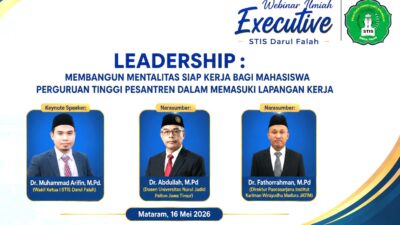Tantangan dunia lapangan kerja yang semakin kompetitif di era modern